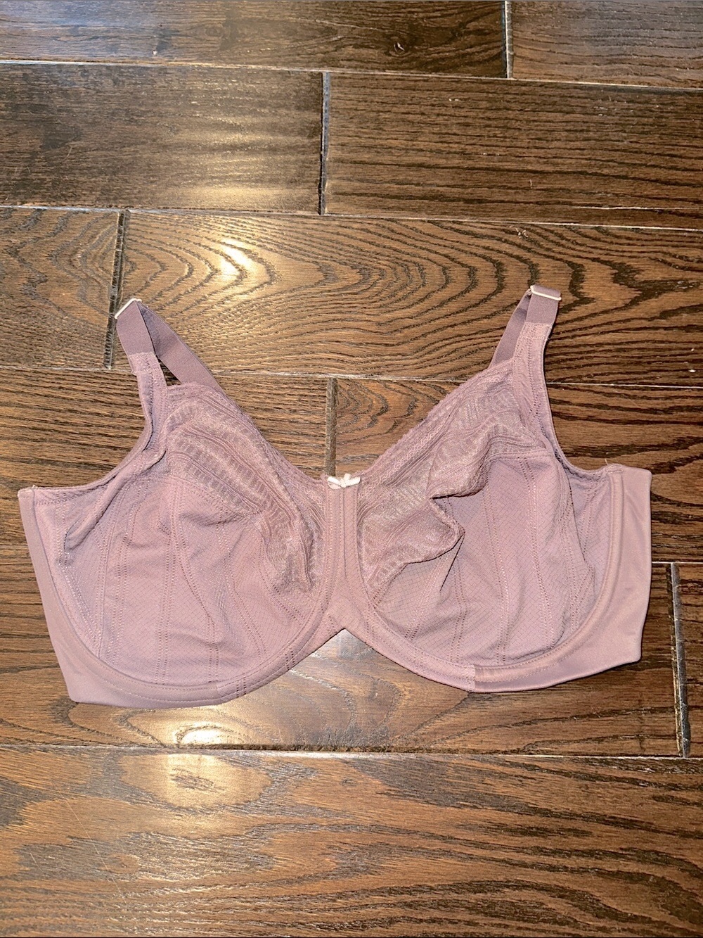 Lilyette Bra in Mauve size 40DDD